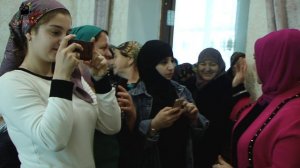 Свадьба Аушевых