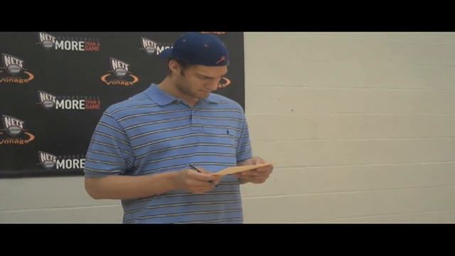 HOOP: Brook Lopez смотреть онлайн