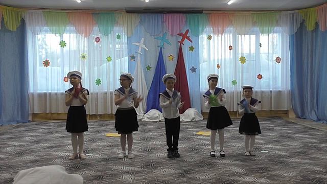 РНП «Яблочко». Веселый оркестр «Карамельки» смотреть онлайн