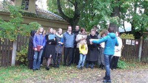 С.Рахманинов "Белилицы-румяницы"