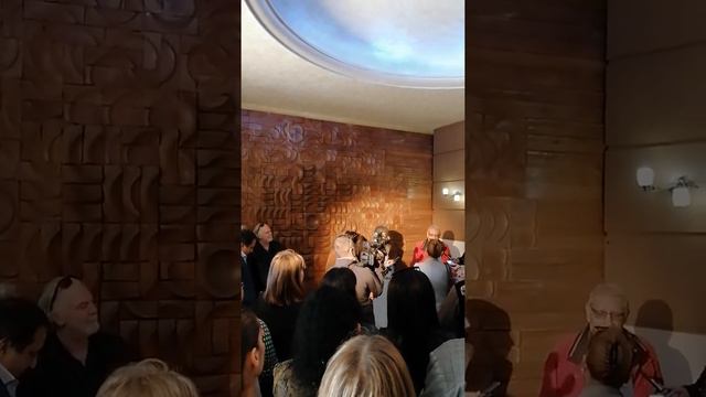 Ставри Калинов - Откриване монумент - бюст на Невена Коканова в гр. Дупница 22.10.2019г. смотреть онлайн