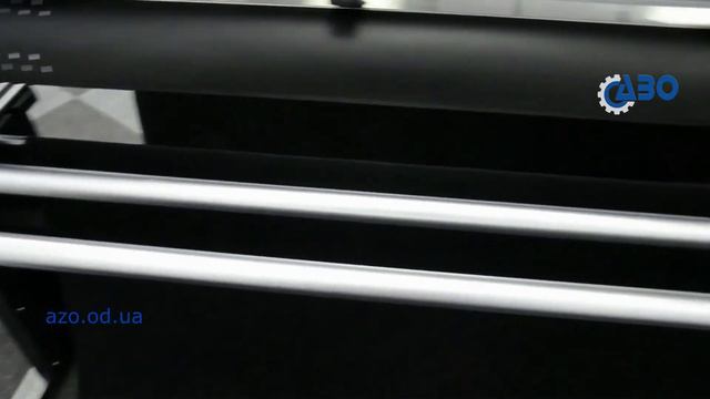 Профессиональные режущие плоттеры с рулонной подачей серии GR8000 vid1 azo смотреть онлайн