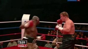 Alexander Russian Vityaz Povetkin vs Teke Oruh highlights