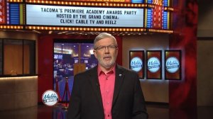 Leonard Maltin: Academy Award Party Click TV Spot