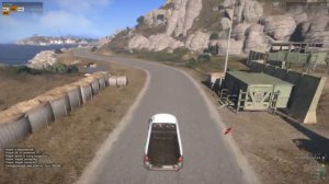 Arma 3: Do A Barrell Role