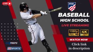 Serra Vs Bishop Amat - High School Baseball Live Stream