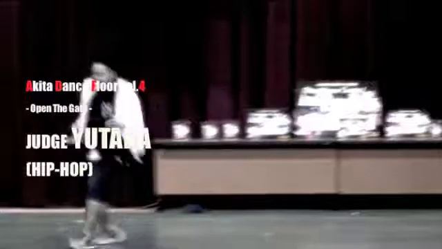 ADF vol.4 Judge YUTAKA смотреть онлайн