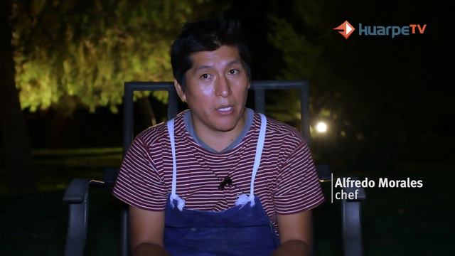 Alfredo Morales, el jujeño que eligió San Juan para volar смотреть онлайн