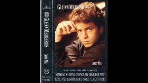 Glenn Medeiros   Not Me 1988