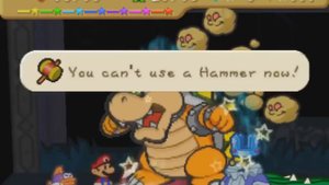 Paper Mario (N64) - All bosses in the same battle (Release & Download)