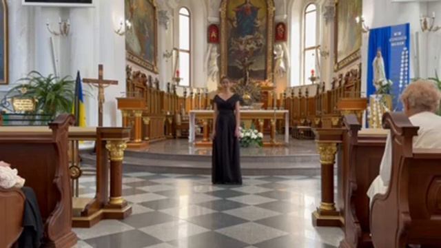 Мендельсон- ария из орат "Паулус" - исп Костецкая Анна, студ 3 к ОНМА им Неждановой кл. ДЖУЛАЙ А.А. смотреть онлайн