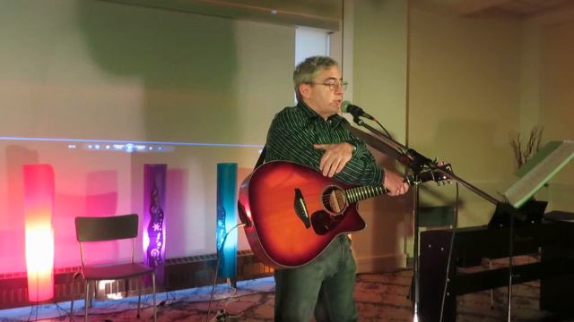 04. Владимир Узланер. “Как слушают идиш”. Авторская декламация