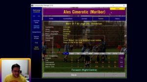 CM0102 - NOSTALGIA GAMING - Resurrecting Spurs - Episode 4 - PLAYER & STAFF SEARCH