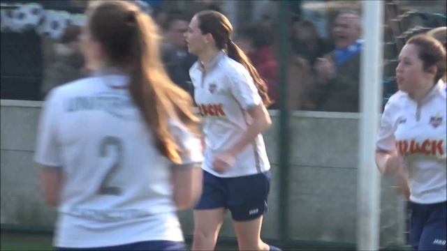 Famkes WD Merkem B-SW Ladies Harelbeke A 7-0, 20-03-2022 смотреть онлайн