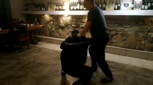 Черновая запись с тренировки