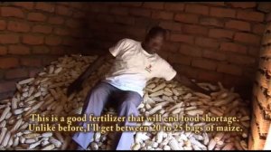 Restoring Livelihoods and Enhancing Food Security of El Niño Affected Households in Malawi