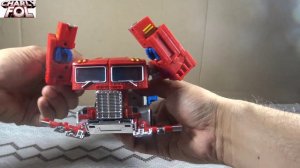 OPTIMUS PRIME MP 10 MASTER PIECES