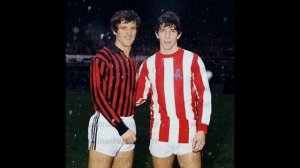 Gianni Rivera The english Version