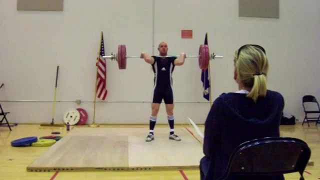 Clean & Jerk 138kg. смотреть онлайн