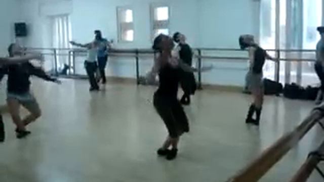 Modern contemporary dance смотреть онлайн