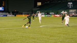 SLOMO | Jeremy Ebobisse vs LAFC