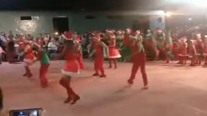 Navidad academia Juan Saavedra