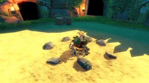 Yooka Laylee ich bin eine Blume