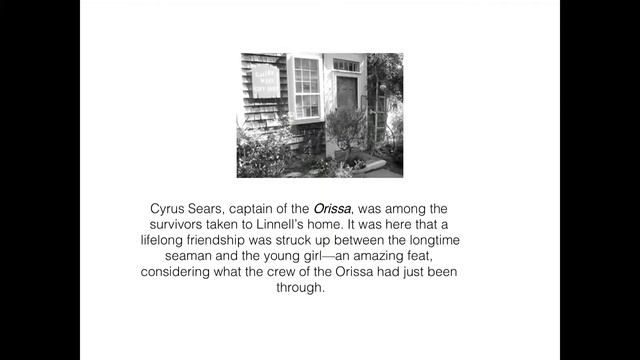 Shipwrecks of Cape Cod • A Talk with Don Wilding смотреть онлайн