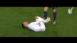 The Tackle that Destroyed Eden Hazard's Career - Real Madrid vs Paris-Saint Germain | HD