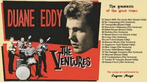 DUANE EDDY & THE VENTURES - Covers