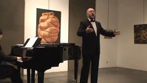 "La mia letizia infondere" from Verdi's I Lombardi (Hristofor Yonov)