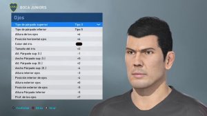 Carlos Lampe (Velez Sarsfield) - eFootball PES 2021