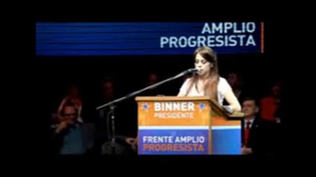 Victoria Donda cierre campa a FAP 1 2 3gp