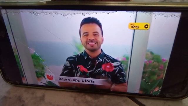 Kq105 pr Promo con música con Luis смотреть онлайн