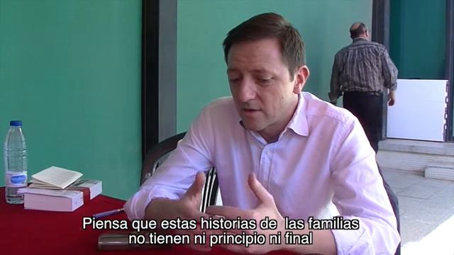 Entrevista a Ignacio Martínez de Pisón