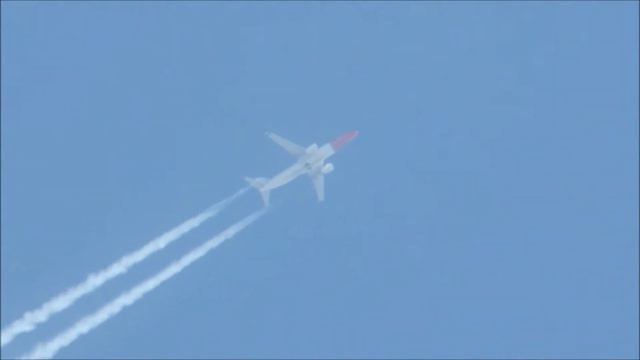Norwegian Kristian Birkeland livery Boeing 737-86N. Helsinki - Oslo. April 16, 2014