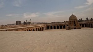 Mosque of Ibn Tulun مسجد ابن طولون