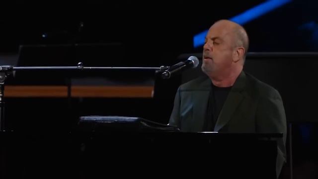 Bruce Springsteen w. Billy Joel - New York State of Mind - Madison Square Garden - 2009/10/29&30 смотреть онлайн