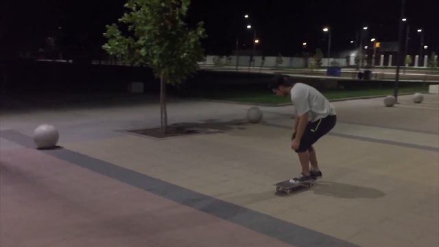 LINARES SKATE NIGHT /14.04.2017 смотреть онлайн