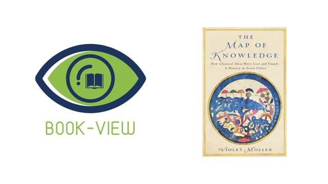 The Map of Knowledge-Violet Moller طلة على كتاب): الحلقة الرابعة) Book-View смотреть онлайн