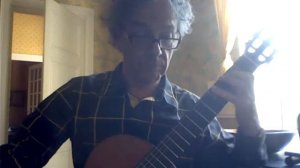 passo mezzo in discant de  Nigrino (manuscrit Chilesotti n° 1)par Louis Gonzalez