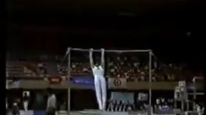 田口晴康 Taguchi Haruyasu (JPN) 1985 NHK Cup HB AA