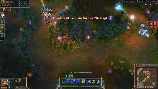 Moldoveanu Joaca:League Of Legends 10