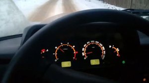 Нива 2019г. Приборка 2019 модельного года. ДОрестайлинг.