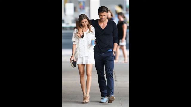 WESTLIFE-Beautiful In White (Olivia Palermo & Johannes Huebl) смотреть онлайн