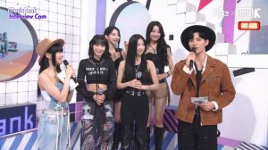 (ENG)[MusicBank Interview Cam] 르세라핌 (LE SSERAFIM Interview)l@MusicBank KBS 230505