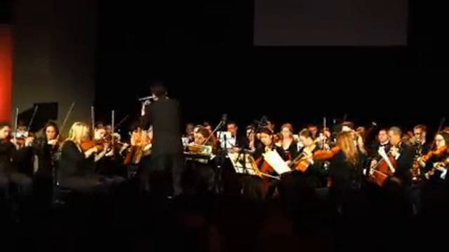 Finmeccanica's 2nd Annual Wounded Warriors Tribute Concert - Intermezzo смотреть онлайн