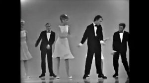 Connie Francis - Kiss and twist..