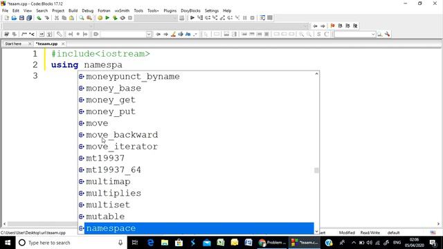 Codeforces "Team" solution( Bangla ) | Cpp language