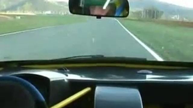 Camera Car Clio Cup Rijeka смотреть онлайн